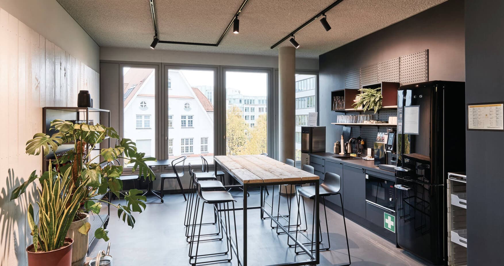 Design Offices München Westend Foto 3