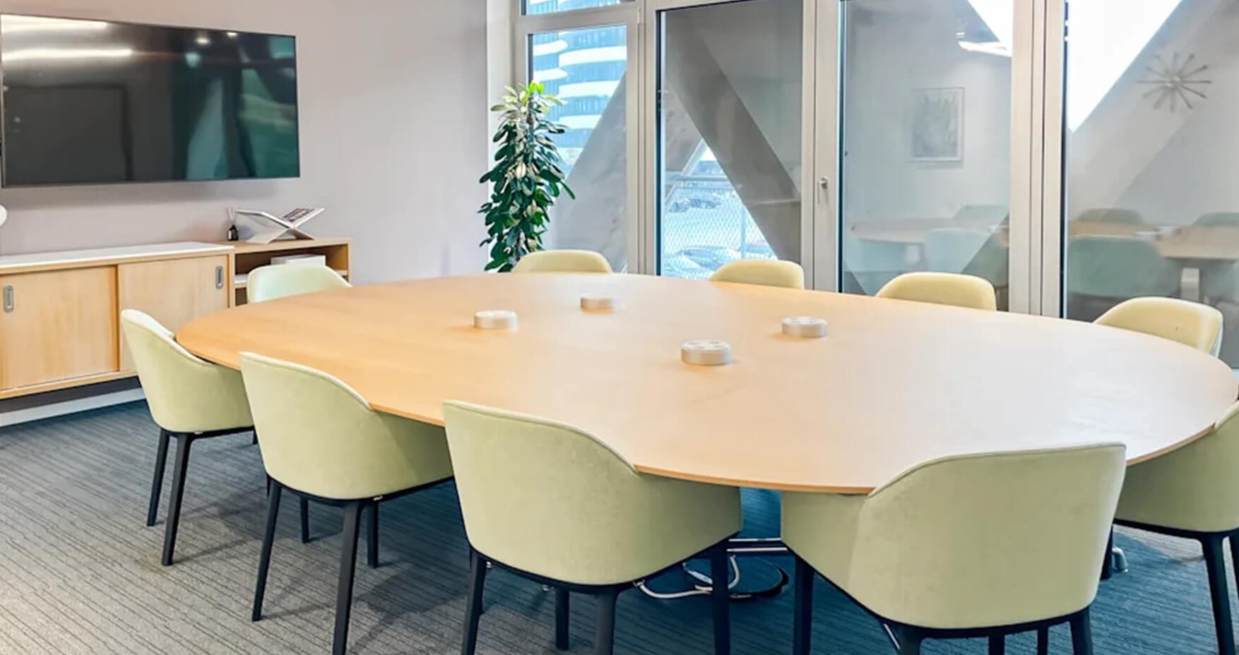 Spaces Düsseldorf The Cradle 5