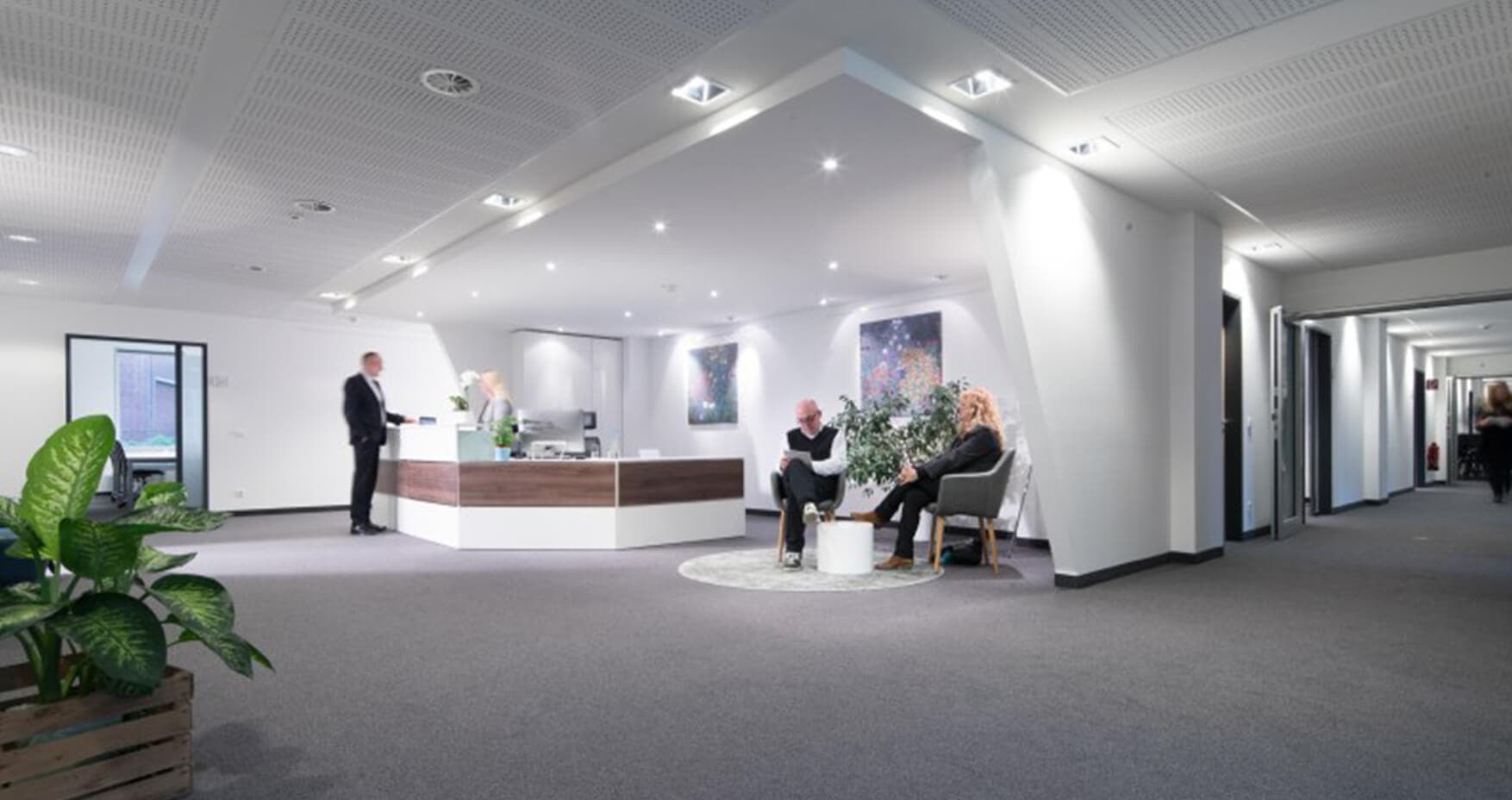 BZ Business Center Hamburg 1